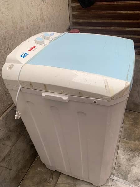 brand new washing machine 3