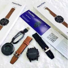 Haino Teko Rw11 Germany made Smartwatch Available Just 10days Used