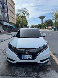 Honda Vezel RS 2017 import 2022