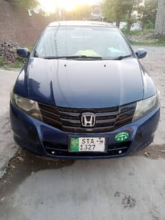 Honda City IDSI 2009 03328182832