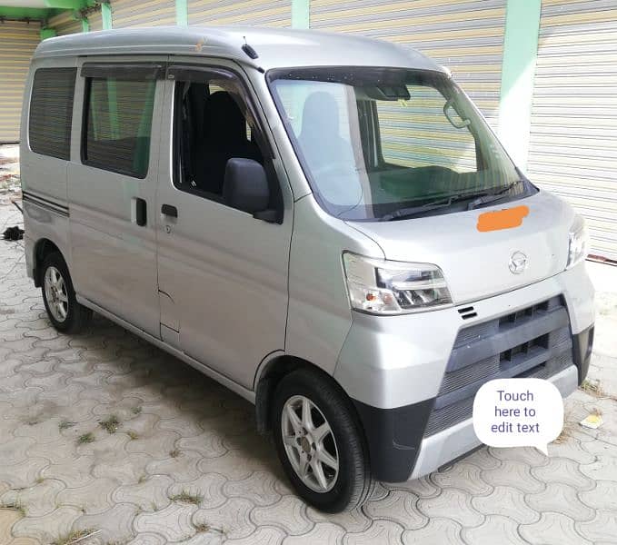 Daihatsu Hijet 2020 1