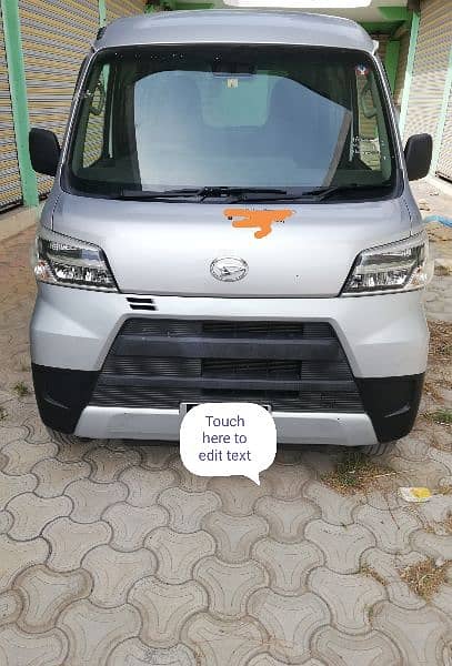 Daihatsu Hijet 2020 13