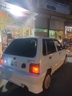 Suzuki Mehran VX 2006 0