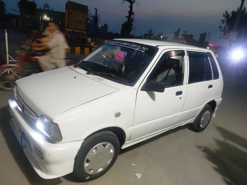 Suzuki Mehran VX 2006 2