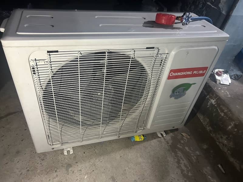 Changhong Non inverter Ac for sale 1