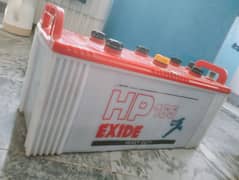 165hp battery