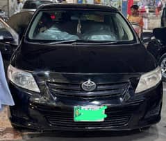 Toyota Corolla XLI 2009