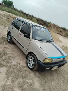 Suzuki Mehran VX 2000