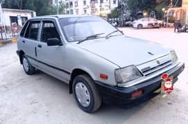 Suzuki Khyber 1997