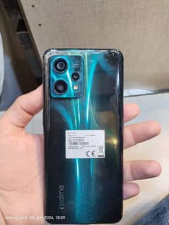 realme 9 pro plus5g 128 8+8 full box