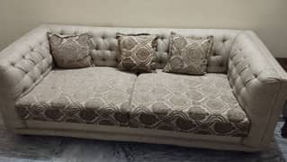 Sofa Set 7 seater for sale