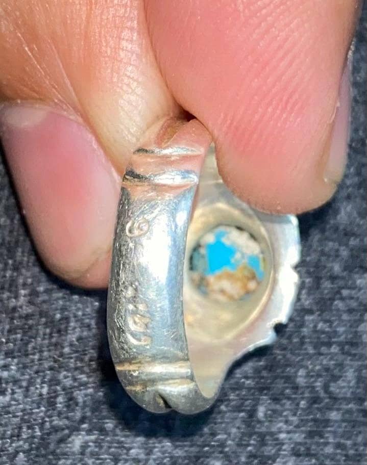 Pure Original Natural Nishapuri Ajami Turquoise Feroza AAA Grade 3