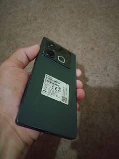 infinix note 40 full box