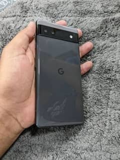 Google pixel 6a 6gb-128gb 10by10 non PTA