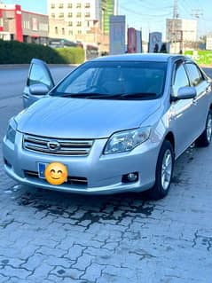 Toyota Corolla Axio 2007