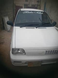 Suzuki Mehran VX 1998