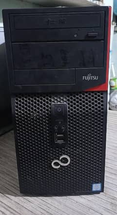 Fujitsu