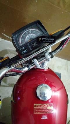 honda 70 2023 model in letter condition 10 /9