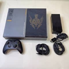 xbox One Limited Edition Call of Duty Advanced Waldare