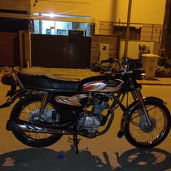 HONDA CG 125