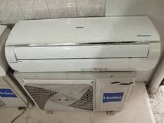 DC Inverter AC Haier