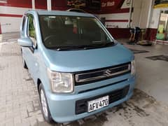 Suzuki Wagon R 2017 Hybrid