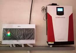 Solar Inverter Maxpower pv 4000 0