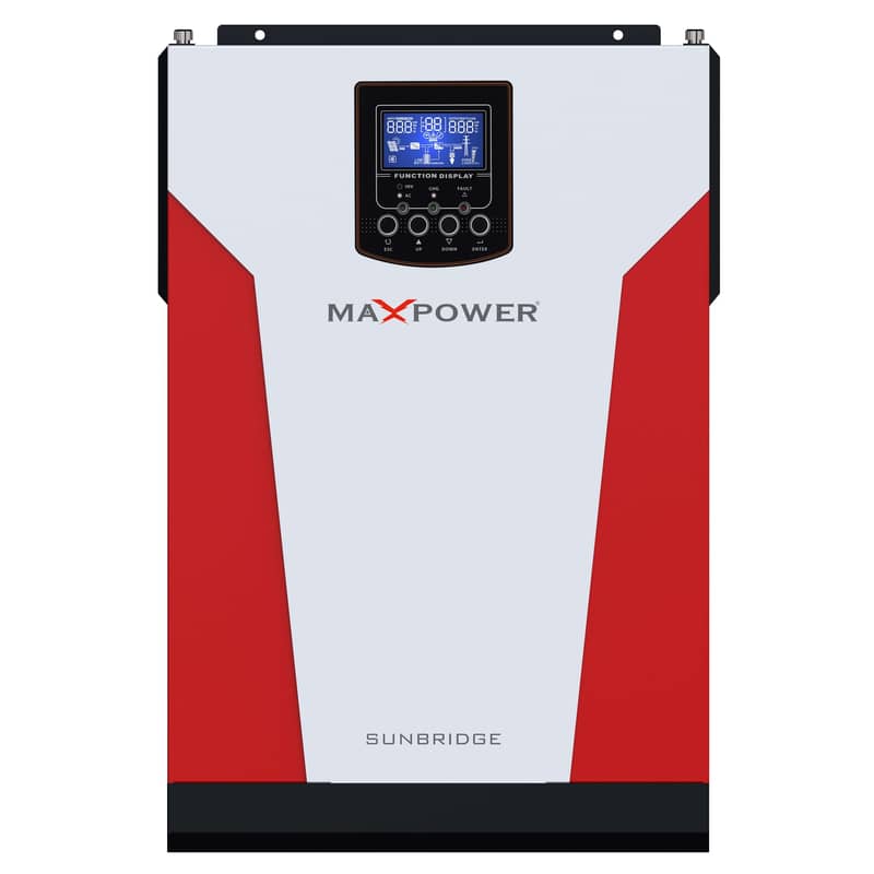 Solar Inverter Maxpower pv 4000 3