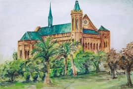 Frere Hall 0