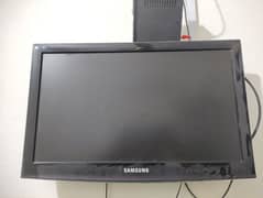 Samsung Original Led Tv 24"