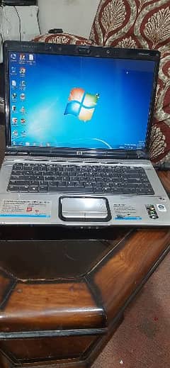 HP Pavilion dv 6000 model