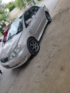 Toyota Corolla Altis 2002