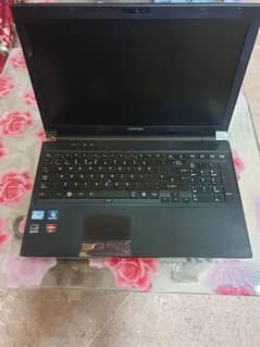 TOSHIBA LAPTOP SATELLITE PRO R850