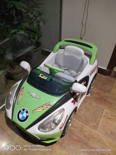 kid battery car