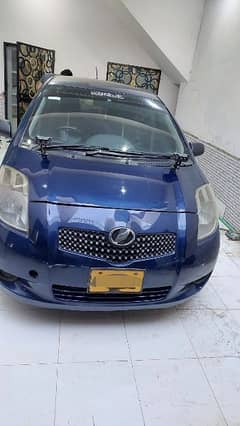 Toyota Vitz 2006