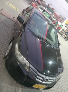 Honda City IVTEC 2010