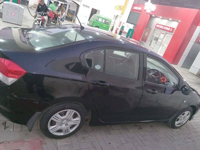 Honda City IVTEC 2010 1