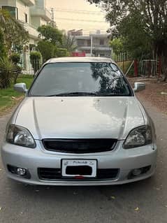 Honda Civic VTi 1999