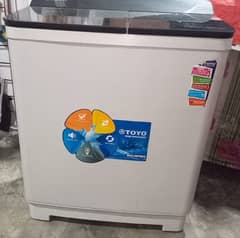 toyo brand new washing machine