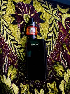 Check out the SMOK G-Priv 4 230W Starter Kit, featuring the IQ-M Chip