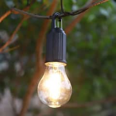 Rechargeable Camping Bulb