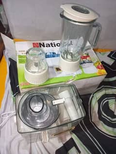 brand new juicer machine