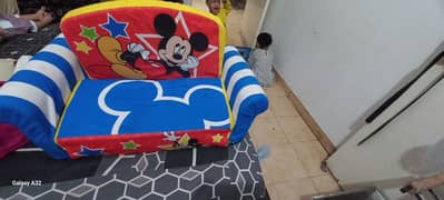 kids sofa for urgent sale