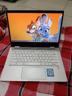 HP Chromebook 14b