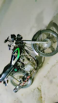 honda 125 sale Exchange possible