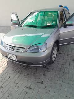 Honda Civic Prosmetic 2003