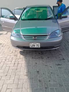 Honda Civic Prosmetic 2003