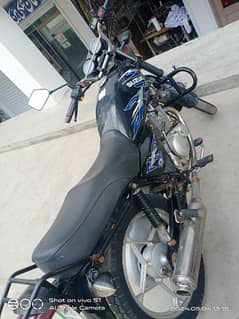 Suzuki150  Gs good condition Indian good condition