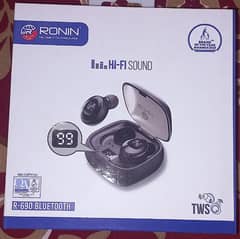 RONiN R-690 Bahut Acha Sound hA Battery Timing Bhi Bahut Achi hA.