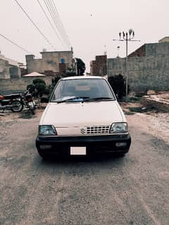 Suzuki Mehran VXR 2002